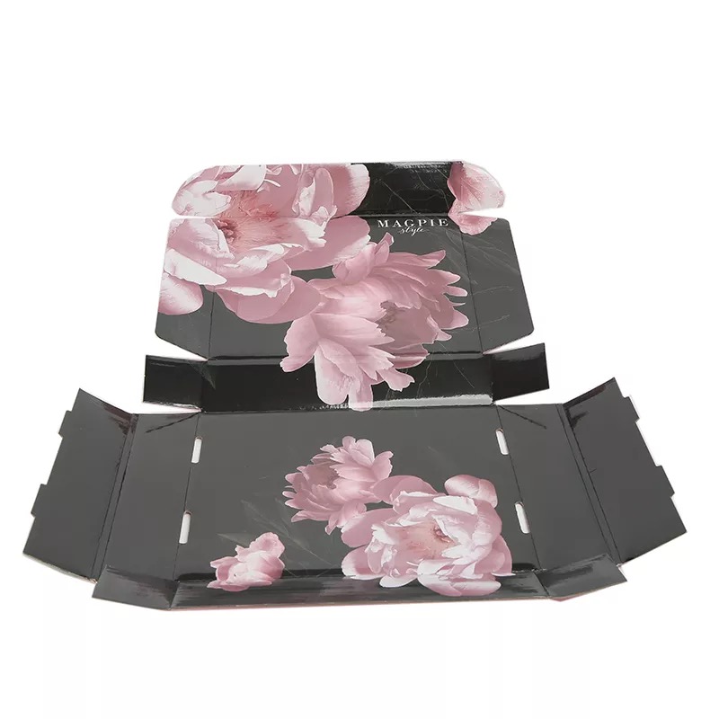 Custom Double-sided Printing Retention Paper Boxes