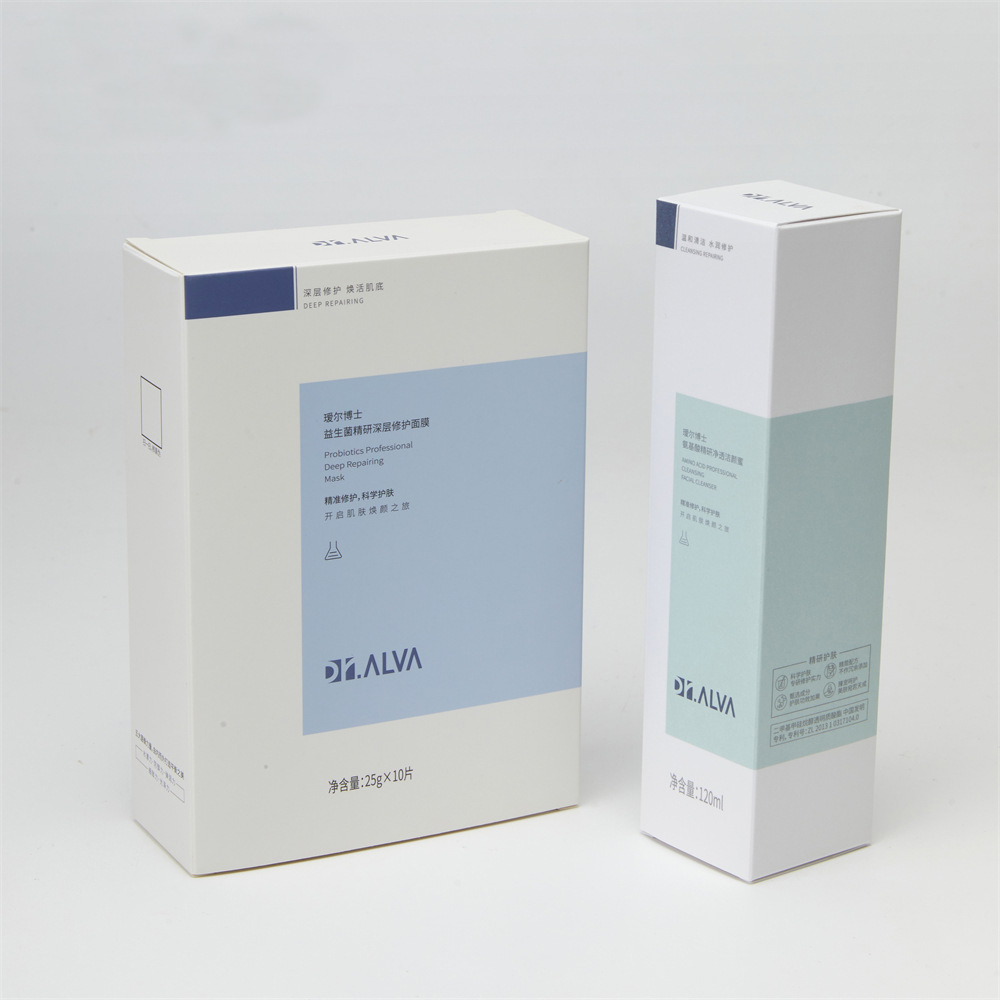 Custom Folded Kraft Cardboard Boxes Flat Shipping