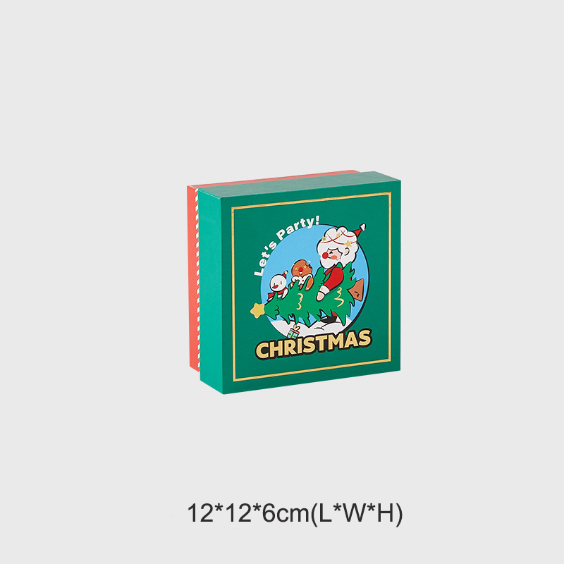 Festive Holiday Gift Box Collection, Christmas Gift Boxes