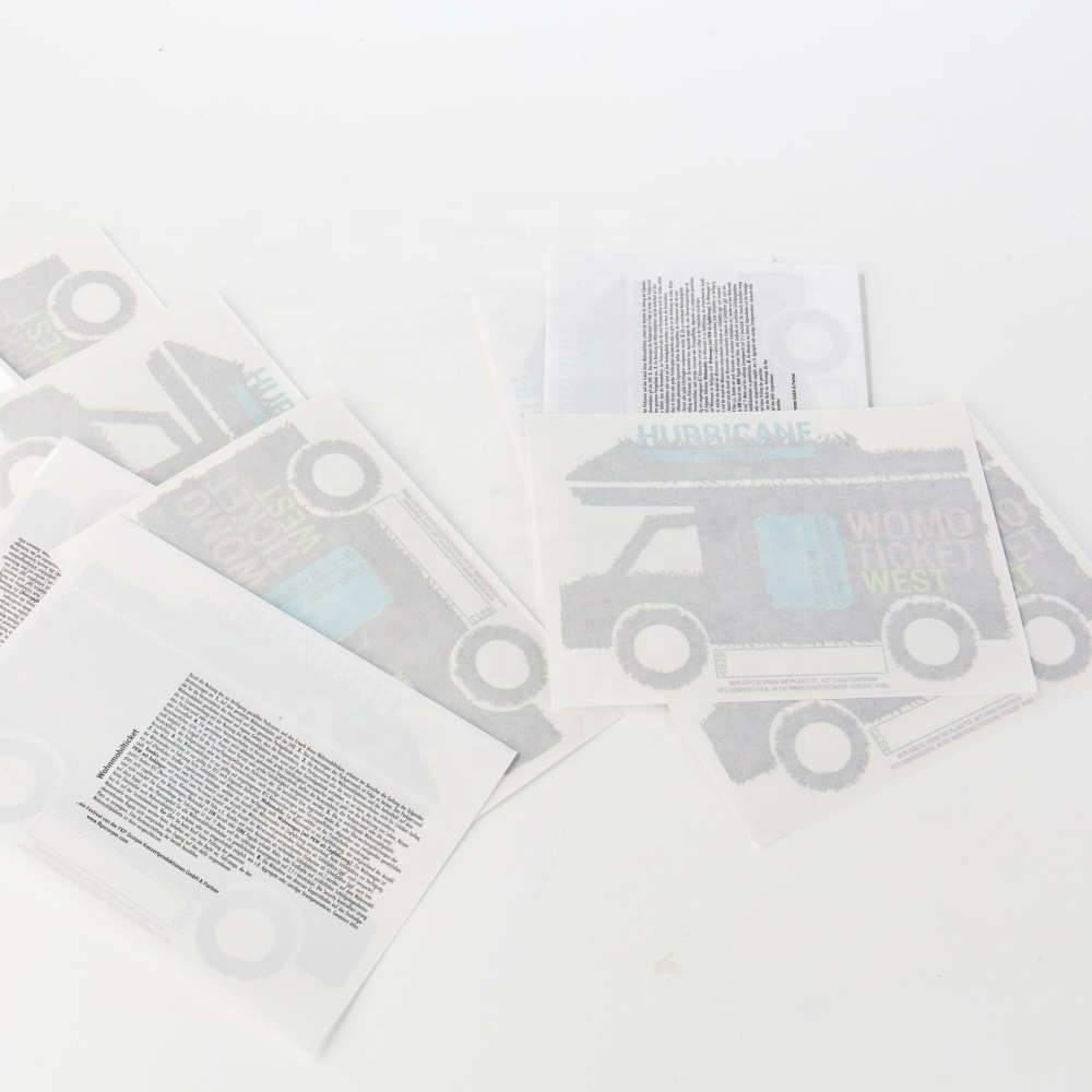 Outdoor Use Kiss Cut Logo Vinyl Stickers